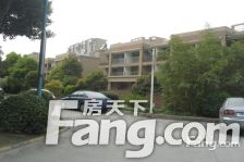 天安花园 一期楼梯平层 户型方正 得房率高