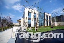 熙悦下叠边套,中轴线位置好,有两个车位,前后大花园