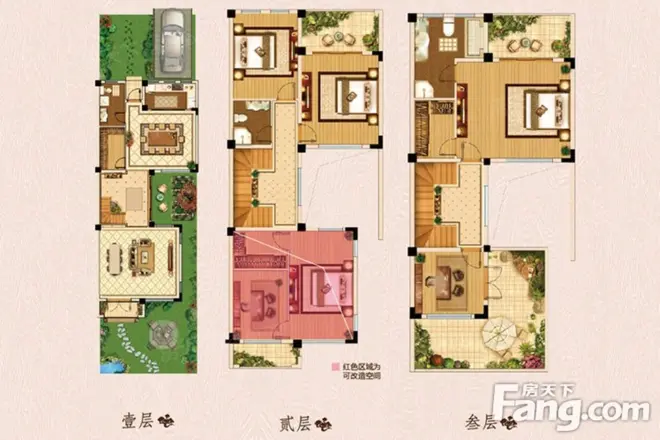 观唐别院