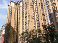 金岸红堡 · 天著 2室1厅 南