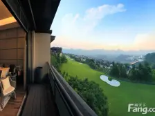 石马河 万科江上明月二房468万