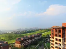 纯别墅小区,端户大花园,3+2户型