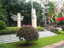 青麓雅园 2室1厅 东南