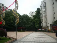 两路空港 青麓雅园三房