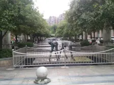 两路空港 红树林二房