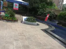 和泓四季A区+户型方正+环境优美+配套成熟