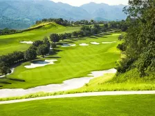 临崖看湖法式独栋别墅 双花园 全采光地下室 四层户型