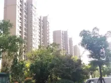 嘉怡坊,精装一房刚需必看,电梯高层视野开阔,商场地铁300米
