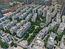 金色港湾,复式带楼台,三代同堂