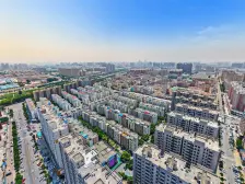 安泰文苑 64平米 标准一室一厅诚心出售