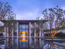 金科的洋房,户型方正,采光好,小区环境好,配套成熟