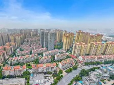 远大理想城 临湖南北通透三居室