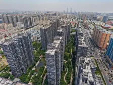 商鼎路 高楼层视野好 交通便捷 商圈成熟 大两房 精装修