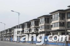 金桥名邸 双拼别墅 占地0.5亩 诚心出售