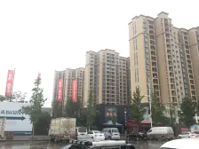 小高层,精装两房,两梯四户,次新小区