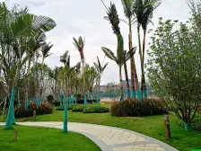 恒大·御景半岛(二期) 4室2厅 南 北