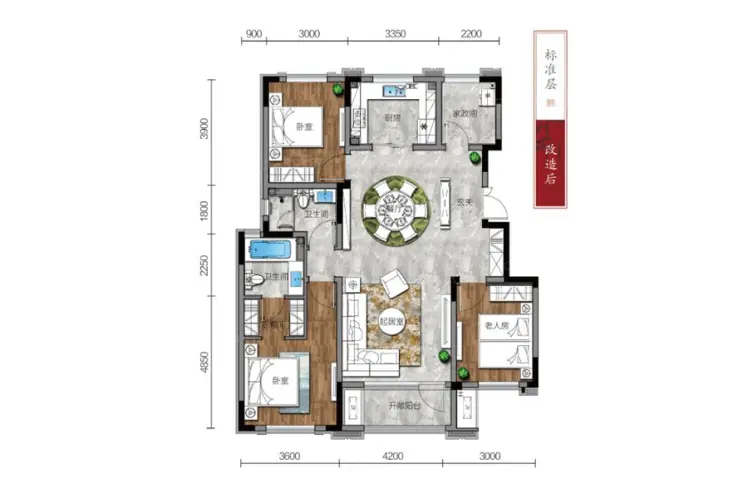 保利观唐图片相册,保利观唐户型图,样板间图,装修效果
