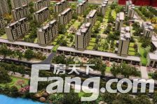 急售!洋房小区中间位置,打头一楼复式边户大院子