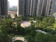 熙园高层 四房南北对流 满五唯一 装修保养靓