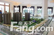 嘉和世纪城 2室1厅 东南