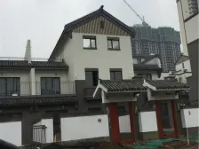 鲁商运河公馆 精装三室 中间楼层 有车位储藏室