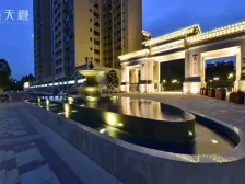 汇龙湾飞机户型大五房 视野开阔看江景 装修保养好