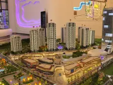 京汉凤凰城(必看好房)光线明亮 空气流通性强 业主诚心出