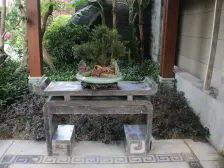 佛山院子大平层 低层很安静 豪/华装修 新城东地铁