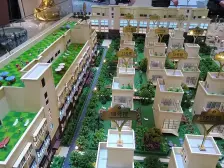 二环内临地铁,haohua精装小复式,户型方正