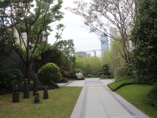 两梯两户 对流通透 视野开阔 精装未住