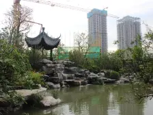 佛山新城 泰禾世茂佛山院子 毛坯南向四房 高层舒适