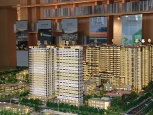 8号线地铁口,方正四房,业主急售!