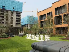 地铁口 保利文化广场 双气南北通透三房 家电齐全