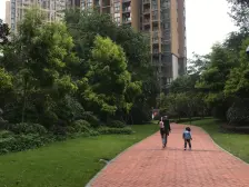 大学城 康田漫城一房40万