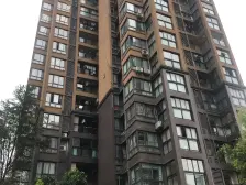 康田漫城 装修四房 高楼层采光好视野好 住家舒适