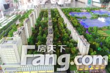 翰林庄园 3室1厅 南 北