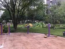 康田漫城 1室1厅 南