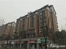 轻轨大三房 户型方正 诚心出售 视野无遮挡