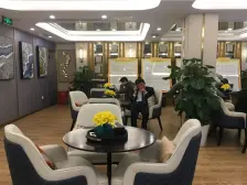 西永高新区 西永九号横厅四房洋房 栋数位置安静