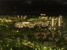 金科新小区好楼层,采光视野很好