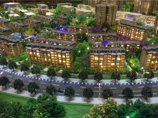 恒大优活城花园里 1室1厅 东