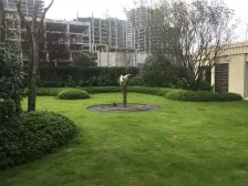 金科品质洋房,户型方正,视野开阔。