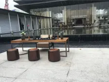 曹家湾 万科地暖精装,横厅四房,带家私家电,拎包住