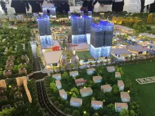 龙湖昱湖壹号铂岸 3室2厅 东