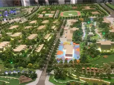 美院正规三房,楼层好,视野效果好,看房方便