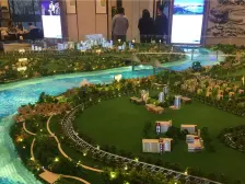 龙湖2T4H小洋楼,户型方正,业主诚心卖,看房方便