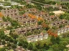 金科美院次新小区 近轻轨 中间楼层 户型方正