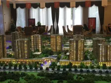 西永高新区 微电园花墅里 下叠大花园 栋数位置安静