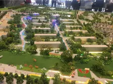 纯别墅小区,花园面积大,露台大。