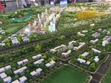 礼嘉大平层,买房子包车位,近天街,临公园。